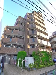 プロスペクト門前仲町（308）の物件外観写真